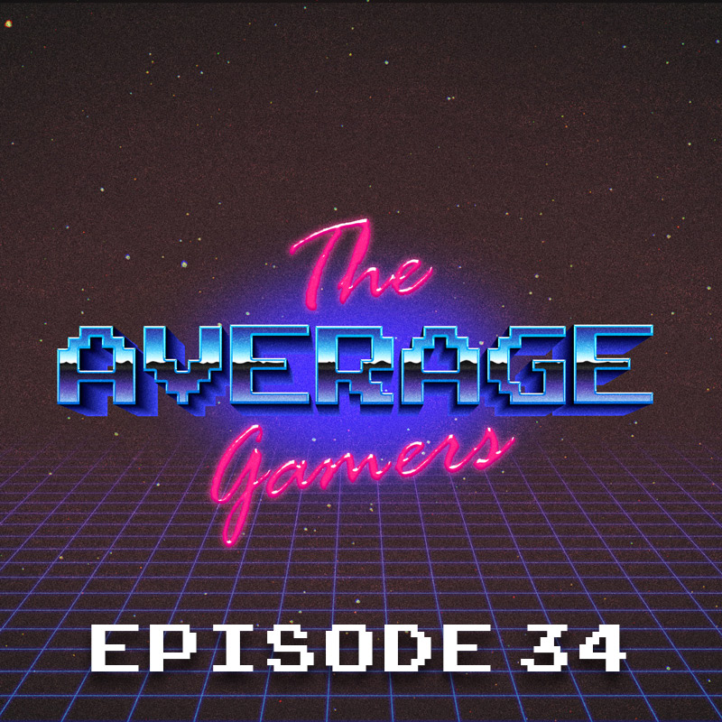 The Average Gamers Podcast tweet media