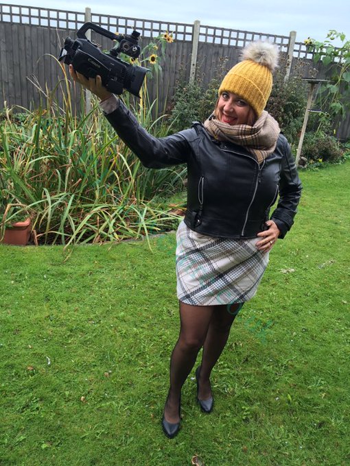 Just off out to film at Ely Cathedral come and say hi if you see me. https://t.co/BpOOmkyVft<a href="/tag/opentoe"class="tags"><span>#opentoe</span></a><a href="/tag/nailpolish"class="tags"><span>#nailpolish</span></a><a href="/tag/rednails"class="tags"><span>#rednails</span></a><a href="/tag/shiny"class="tags"><span>#shiny</span></a><a href="/tag/earrings"class="tags"><span>#earrings</span></a>