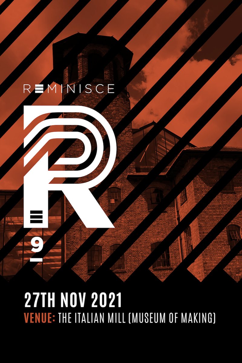 MrShaw75's tweet photo. Feeling REM withdrawal symptoms already? Get the next one in your diary! Oh yes, you read that right … get ready to move those feet to the beat, wave your hands in the air like you just don’t care, and dance your ass off – because #REM9 is coming! 27th November. Don’t miss it https://t.co/bfr239zy5P