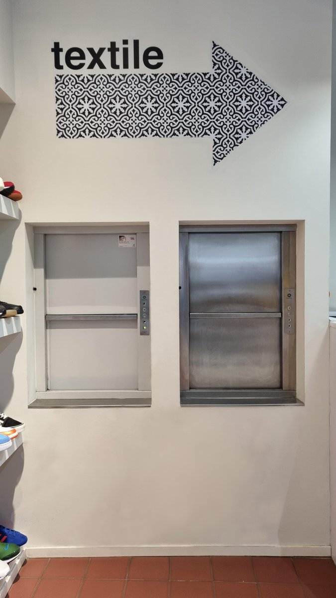Hidral_SA's tweet photo. ¿Conoces todos los usos de un #elevador #minicargas?
https://t.co/Pg6EvFJ2xp
Do you know all the uses of a #servicelift?
https://t.co/ZkeRd3hwZC
#Hidral #Lifts #SmallLoads https://t.co/3NFRWqH4kn