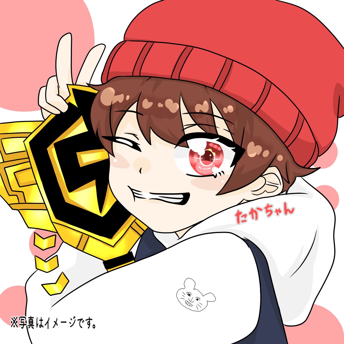 Wcr りるぺ tweet media