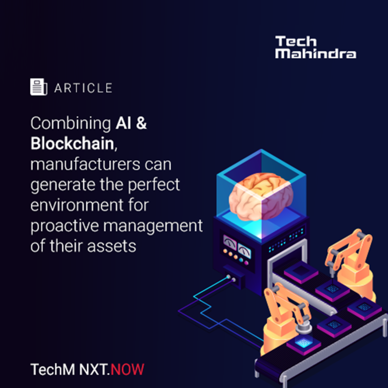 tech_mahindra's tweet photo. Learn how to unlock the real power of #emergingtechnologies in manufacturing by integrating digital transformation initiative in this article by Jinender Jain, Senior VP & Sales Head, @tech_mahindra, with Technology dispatch - https://t.co/0kSDECekle
#TechMInUK #TechMNXTNOW