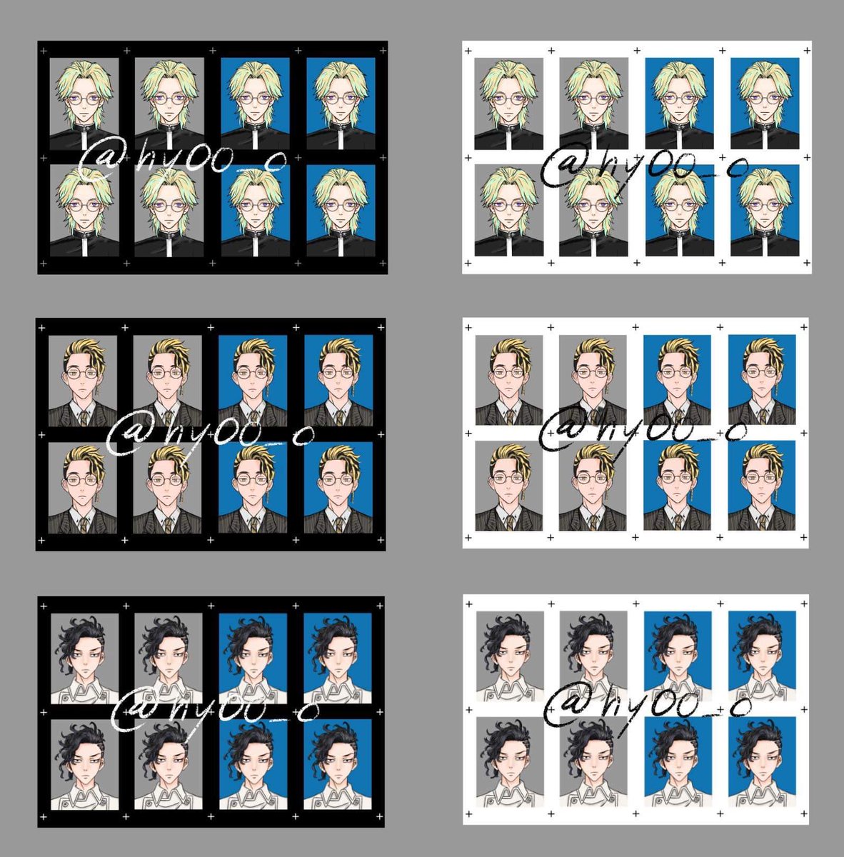 นภัส ( รับออกแบบ Ai,canva ) tweet media