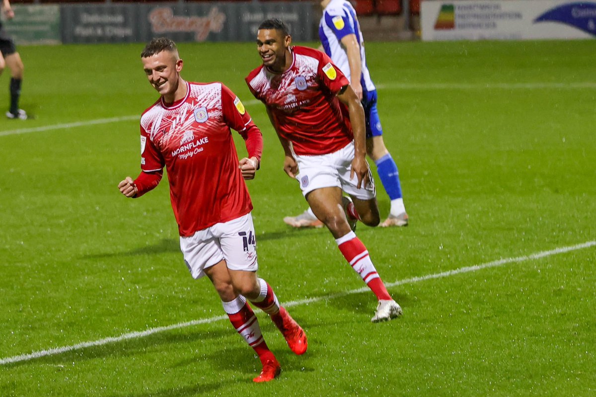 Crewe Alexandra tweet media