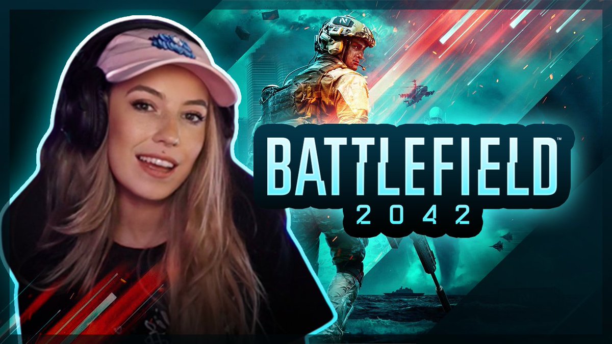 Areliannn's tweet photo. Pour la sortie de Battlefield 2042
@EAFrance vous fait gagner 5 clés pour tester le jeu en avant première ❤

Pour tenter votre chance il vous suffit de :
- RT le tweet 
- FOLLOW @Areliannn 

Tirage vers 14h !! 

Bonne chance à tous ❤
Merci encore à @BattlefieldEAFR ! https://t.co/5bOVLIOP1J