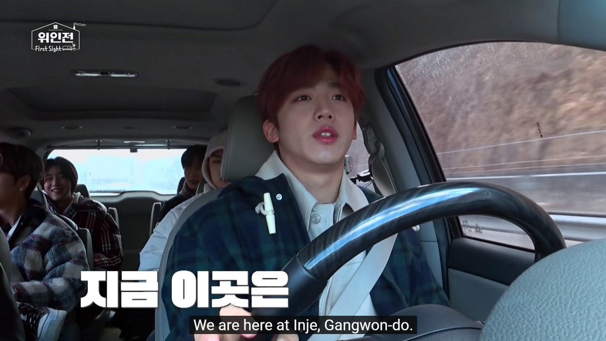 cherrychuz's tweet photo. we’ve got daehyeon, yohan, and junseo driving😌now we just need donghan, yongha, and seokhwa driving https://t.co/1nYs1Jjwnu