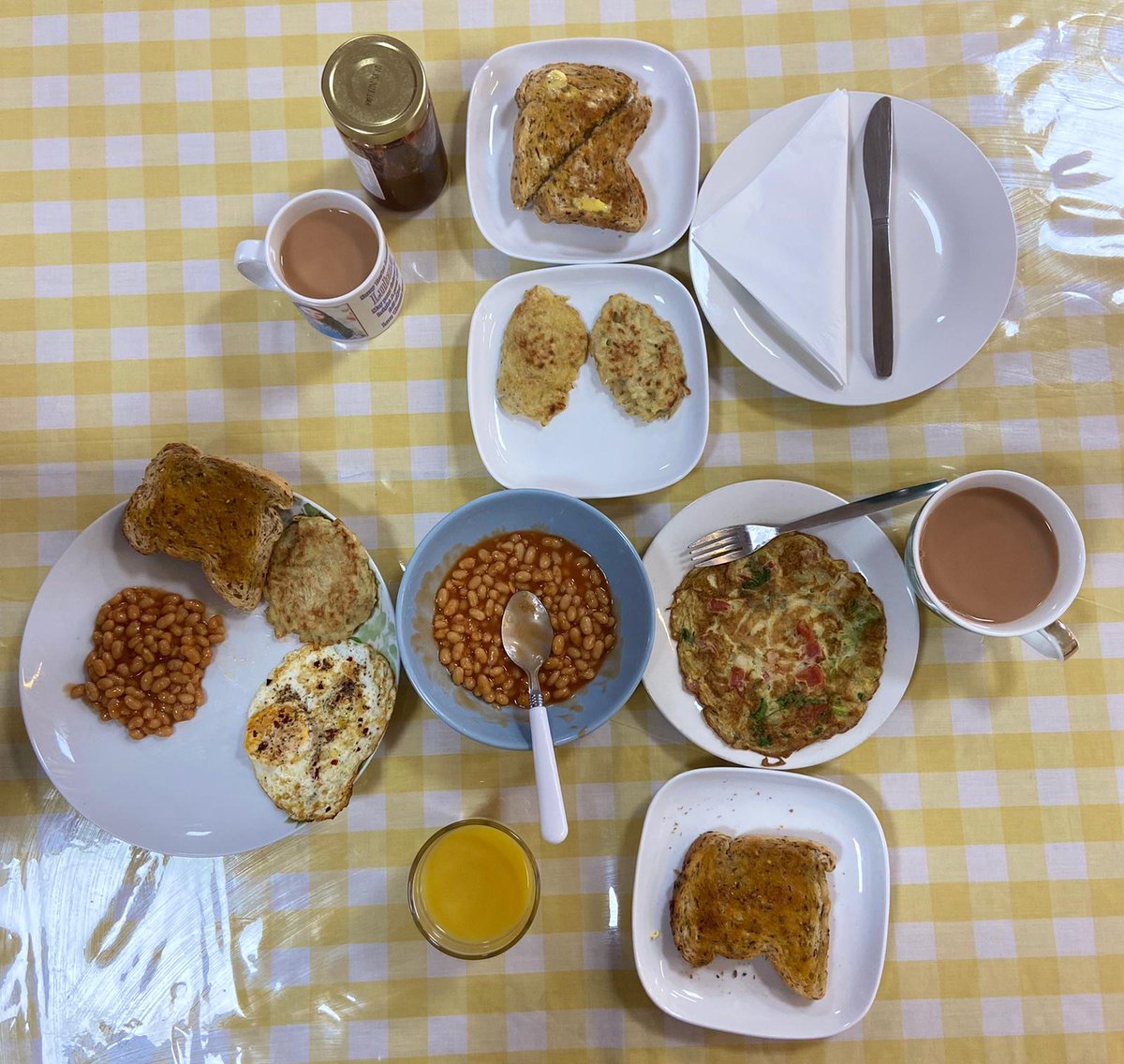womenzonebfd's tweet photo. Take a look at this tasty breakfast food served at our new cafe #HubertStKitchen this morning. Its the best way to start the dayπ
Click here to find out when we are open: https://t.co/xV3anV2Bcq
#WomenZoneBFD #BetterStartBradford #TeamBradford https://t.co/UuX4KNSXdT