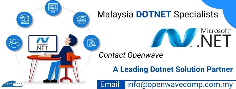 Is your product in need of creating server applications? 

Make the work done by now just by connecting with the Openwave .NET specialist. Get a swift quote! bit.ly/2wH0pO8

View our Portfolio - bit.ly/2S4JxO0
#dotnetdeveloper #netwebsite