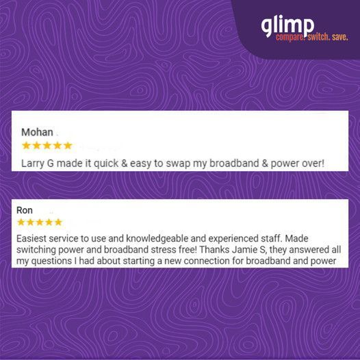 GlimpNZ's tweet photo. It's #safetoswitch with glimp, but don't just take our word for it.

Compare the best deals for free. 🥝https://t.co/UaKTVTzEYc

#nz #NewZealand #Aotearoa #Auckland #wellington #christchurch https://t.co/zL038DdNtq