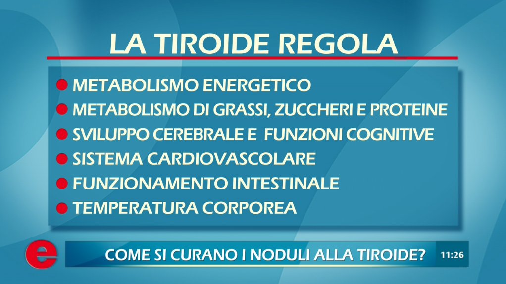 ElisirTv's tweet photo. L’#ipertiroidismo è una condizione caratterizzata dalla presenza in circolo di quantità eccessive di ormoni tiroidei.

L’#ipotiroidismo è una patologia causata da un'inefficienza della tiroide...

#Tiroide #Elisir https://t.co/SerWDM5Wvj