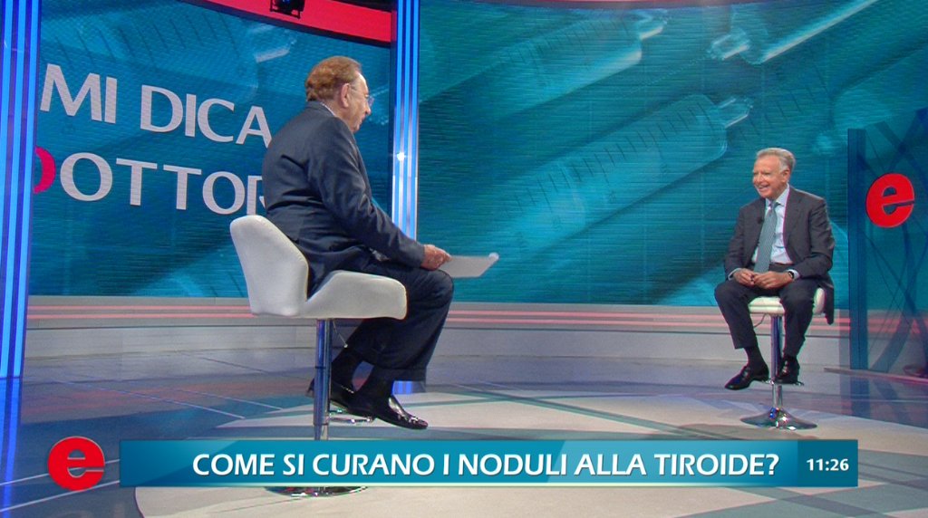 ElisirTv's tweet photo. L’#ipertiroidismo è una condizione caratterizzata dalla presenza in circolo di quantità eccessive di ormoni tiroidei.

L’#ipotiroidismo è una patologia causata da un'inefficienza della tiroide...

#Tiroide #Elisir https://t.co/SerWDM5Wvj