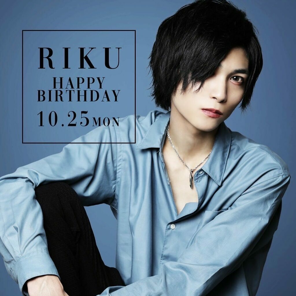 STYLISHGROUP21's tweet photo. 10月25日
陸 Birthday Event✨
沢山のご来店お待ちしております🙇‍♂️

#メン狂 #名古屋 #ホスト #ホストル求人 https://t.co/16rxa4YRWJ