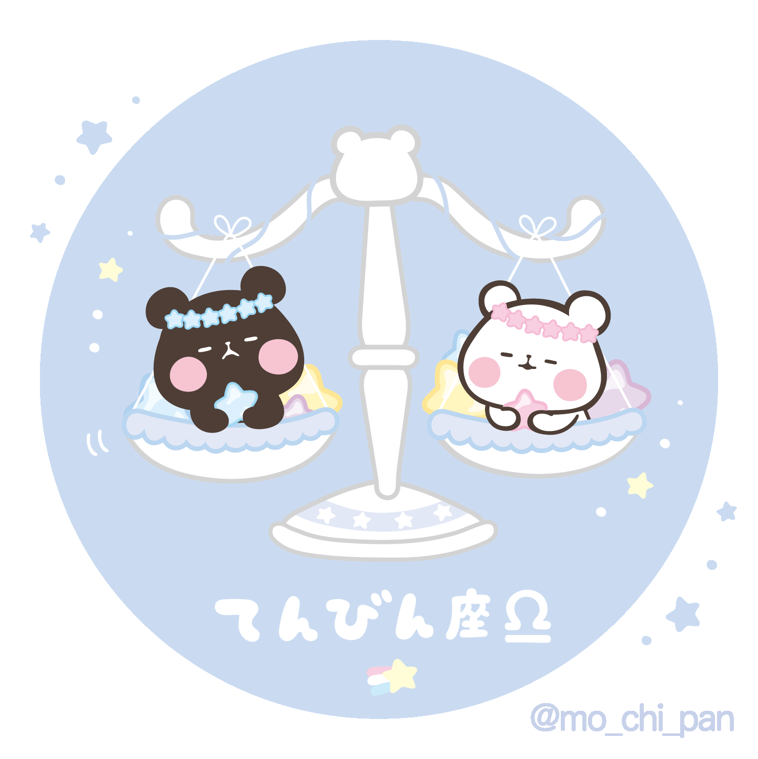 もちもちぱんだ【公式】ちびぱん総選挙開催中☆ on X: