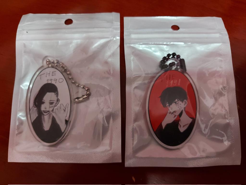 bybv99's tweet photo. ขายเหมา843
- พกจจิฟุยุ 119
- พกจดราเค่น 119
- ตัวหนีบยูจิ 250
- ที่ห้อยสุคุนะ 250
- นปอิซานะขนาด2L 45
ค่าส่ง 60
#madtyexchange #ตลาดนัดโตมัน https://t.co/HKLb1UISBO