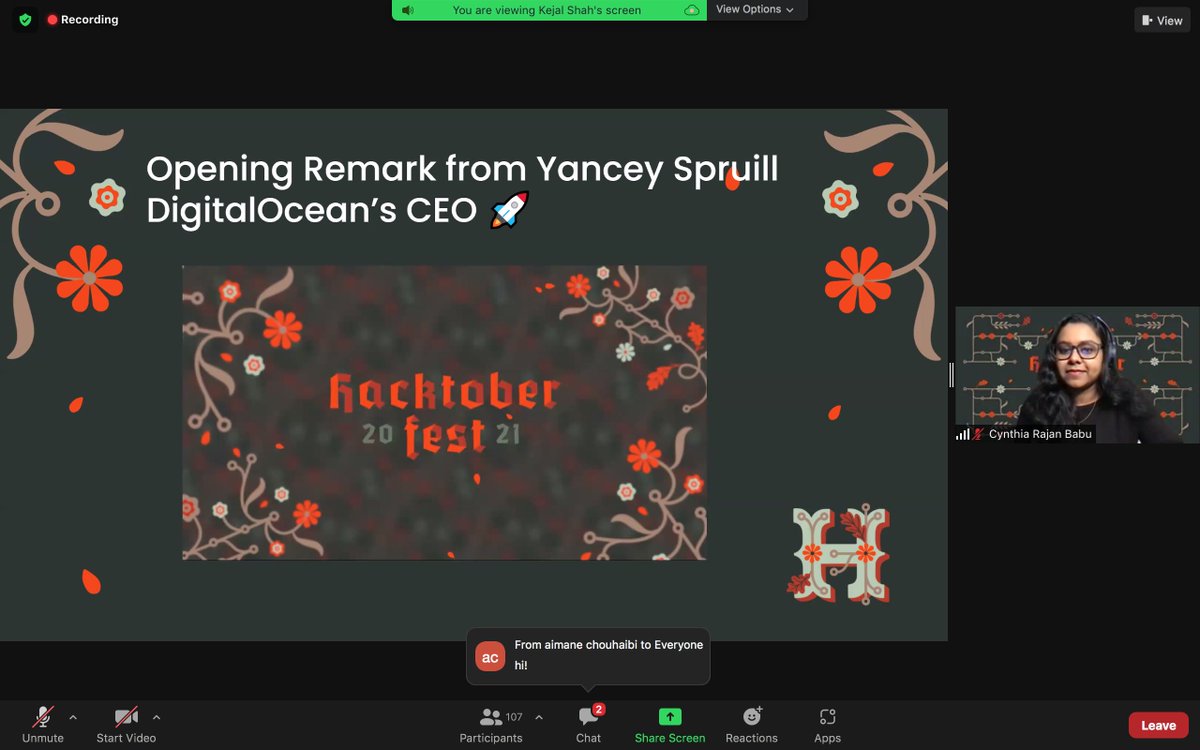 loosenthedark's tweet photo. #Hacktoberfest2021  is officially up and running! Looking forward to rolling up my sleeves and making some PRs and contributions over the next few weeks: https://t.co/zgIsZ2rYiY 🎃💻🤜💥🤛 #opensource #programming #software #webdevelopment #GitHub #versioncontrol #letsgo https://t.co/BcSDuWHL5H