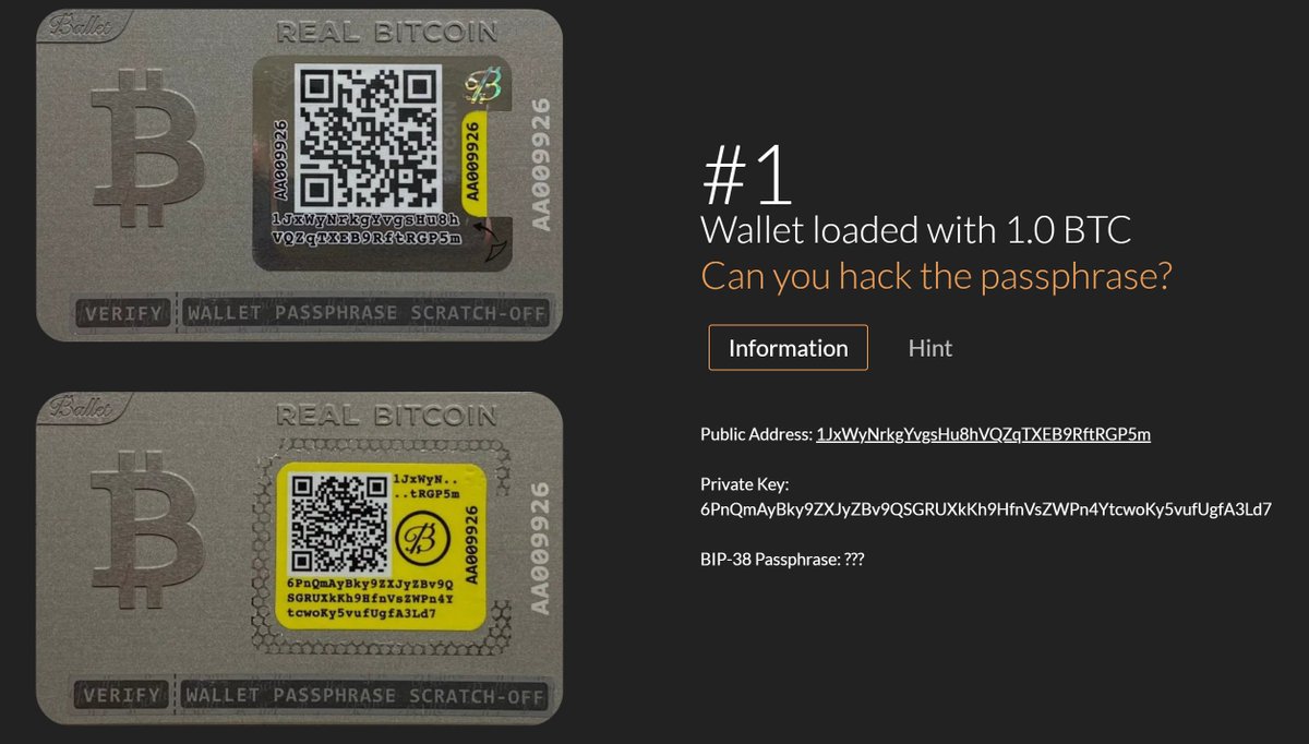 bobbyclee Wallet #1