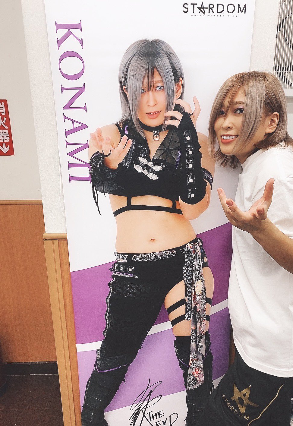 小波(KONAMI) on X: 