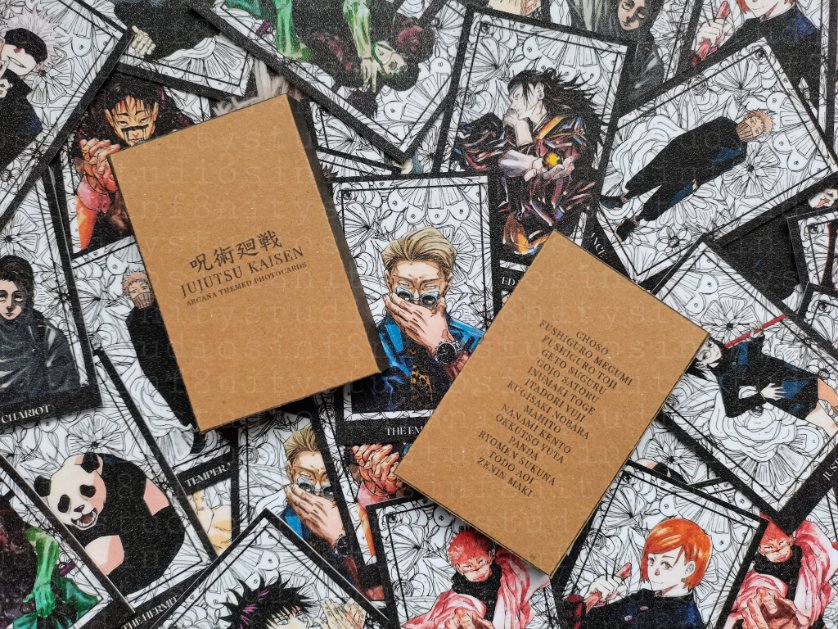 babiipeyt's tweet photo. since i have 1,165 followers here, let me promote my shopee shop ^O^

shopee : https://t.co/giRWZGUjCO

what do i sell? jujutsu kaisen art prints <3

coming soon : tokyo rev &amp; one piece https://t.co/7NT8ozYwXi