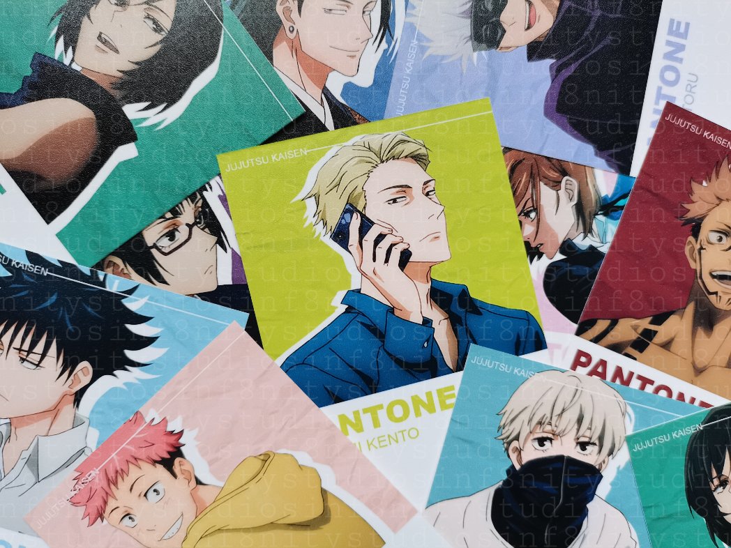 babiipeyt's tweet photo. since i have 1,165 followers here, let me promote my shopee shop ^O^

shopee : https://t.co/giRWZGUjCO

what do i sell? jujutsu kaisen art prints <3

coming soon : tokyo rev &amp; one piece https://t.co/7NT8ozYwXi