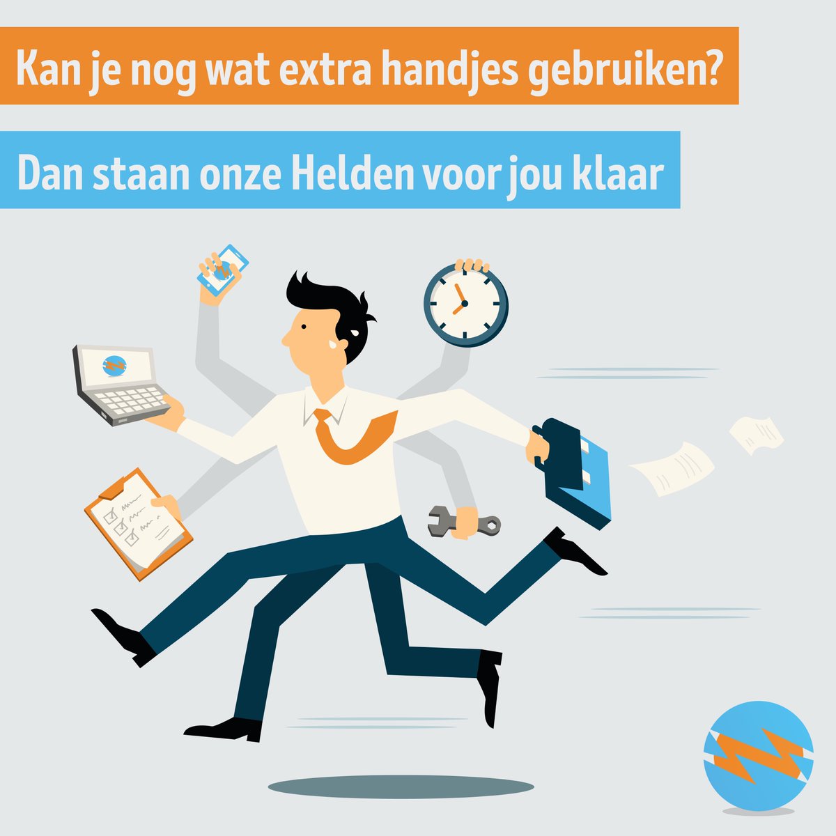 TaskHero tweet picture
