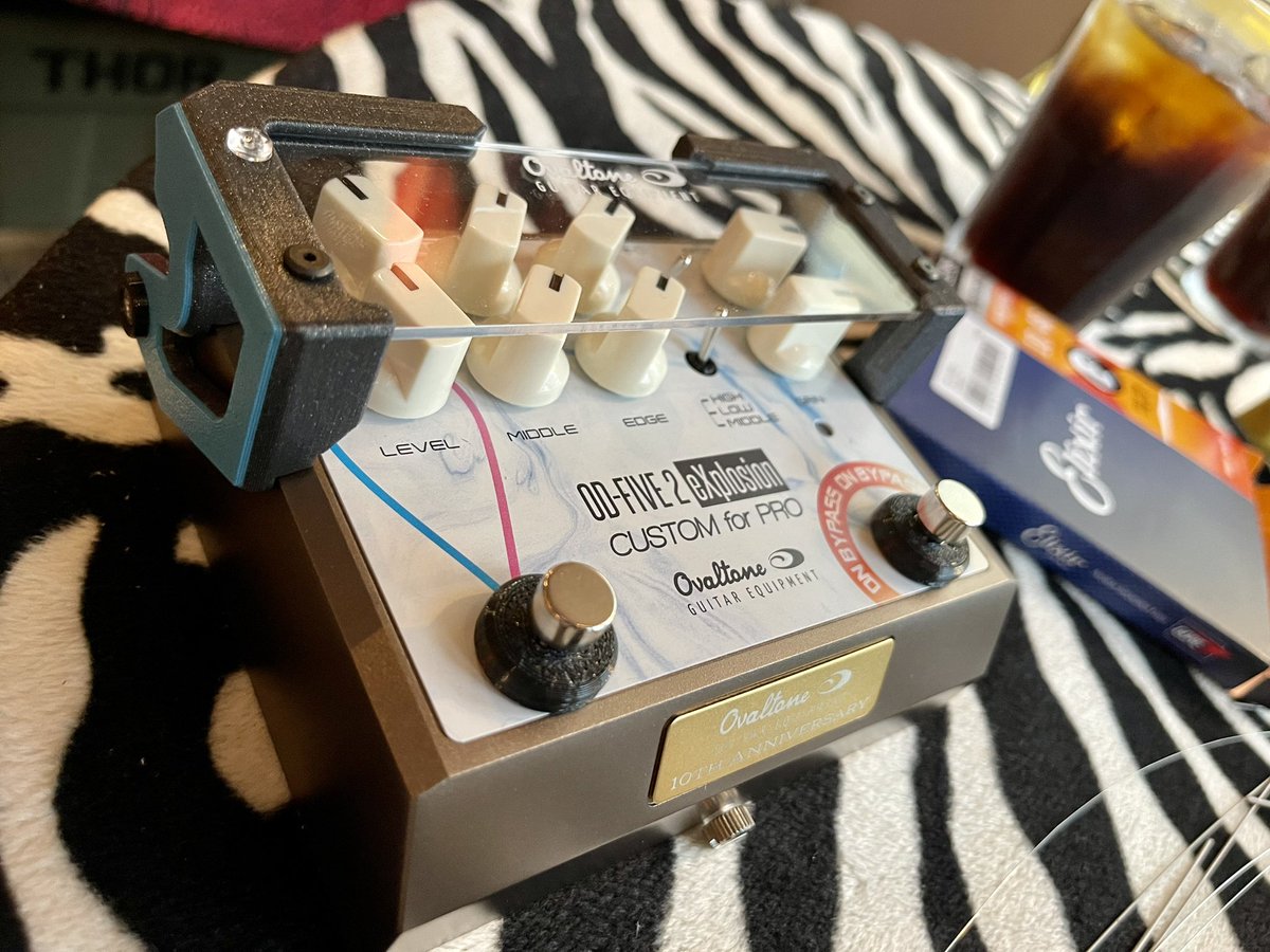 hidehisa_ssk's tweet photo. ついに最終外装…!!\(^o^)/
#Ovaltone
#ODFive
#CustomForPRO https://t.co/x35t1LPyrw