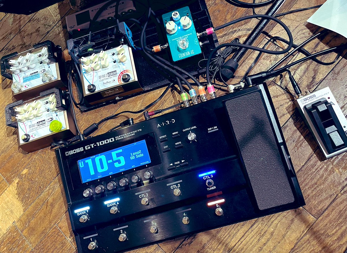 hidehisa_ssk's tweet photo. ついに最終外装…!!\(^o^)/
#Ovaltone
#ODFive
#CustomForPRO https://t.co/x35t1LPyrw