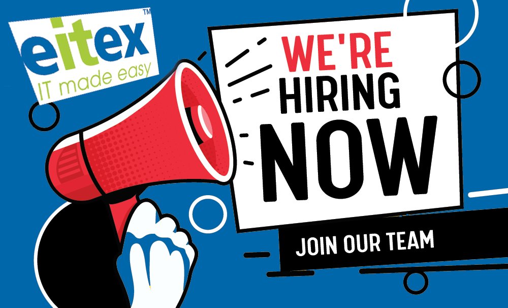 IT Helpdesk Engineer. Reporting directly to the helpdesk manager, you will work closely with a growing team of IT professionals. Your primary role will be to provide helpdesk assistance. eitex.co.uk/it-support-eng… #jobvacancy #Wakefield