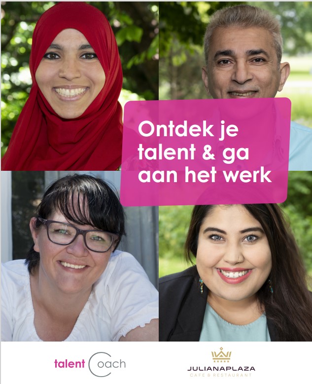 EnBuurt's tweet photo. LAATSTE 4 PLEKKEN! VOL=VOL!

Wil je ook een stap zetten naar zelfstandigheid met het mooie programma ‘Lef op de arbeidsmarkt’? Start programma's 26 oktober (bijna vol), Je kunt jezelf of iemand anders aanmelden via info@julianaplaza.nl https://t.co/16FtrRATHl