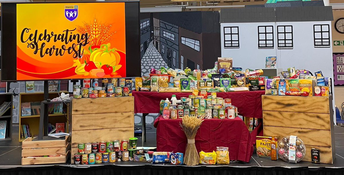 HPA_Philip_Lane's tweet image. The donations for our harvest assembly were truly incredible. The generosity of our families here at #HPAPL always amazes us! Thank you all so much for your time, effort and donations! #HPAPLCommunity