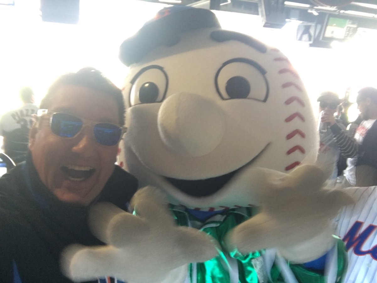 mtbone69's tweet image. Mr Met