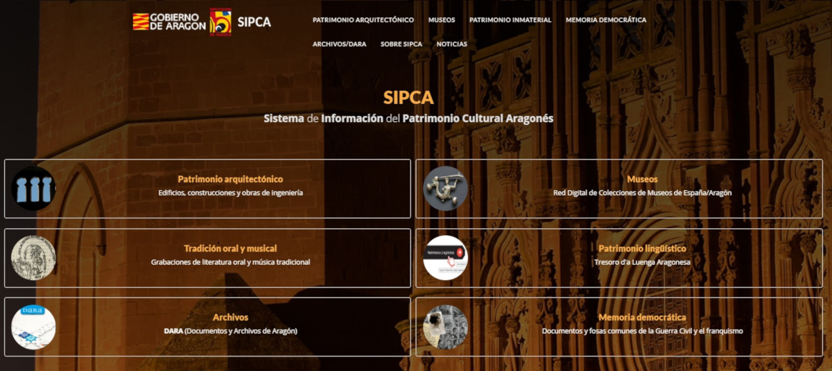 DPHuesca's tweet photo. Sexta temporada de colaboracion del @SIPCA_IEA en "La torre de Babel" de @aragonradio 📻
👉🏻Este mes: novedades y trabajos en curso.
Una vez emitidos, los podcast se pueden encontrar en "Tema de la semana" en la web del #SIPCA
📲https://t.co/6Mq2LuG1Yb https://t.co/sOJNdF8EWx