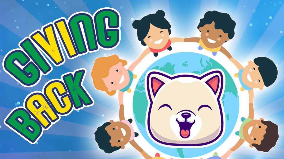 FLOKIARMYKING's tweet photo. @InuKishu Yes yes.  #KISHU make kids happy https://t.co/IHyj4noSr3