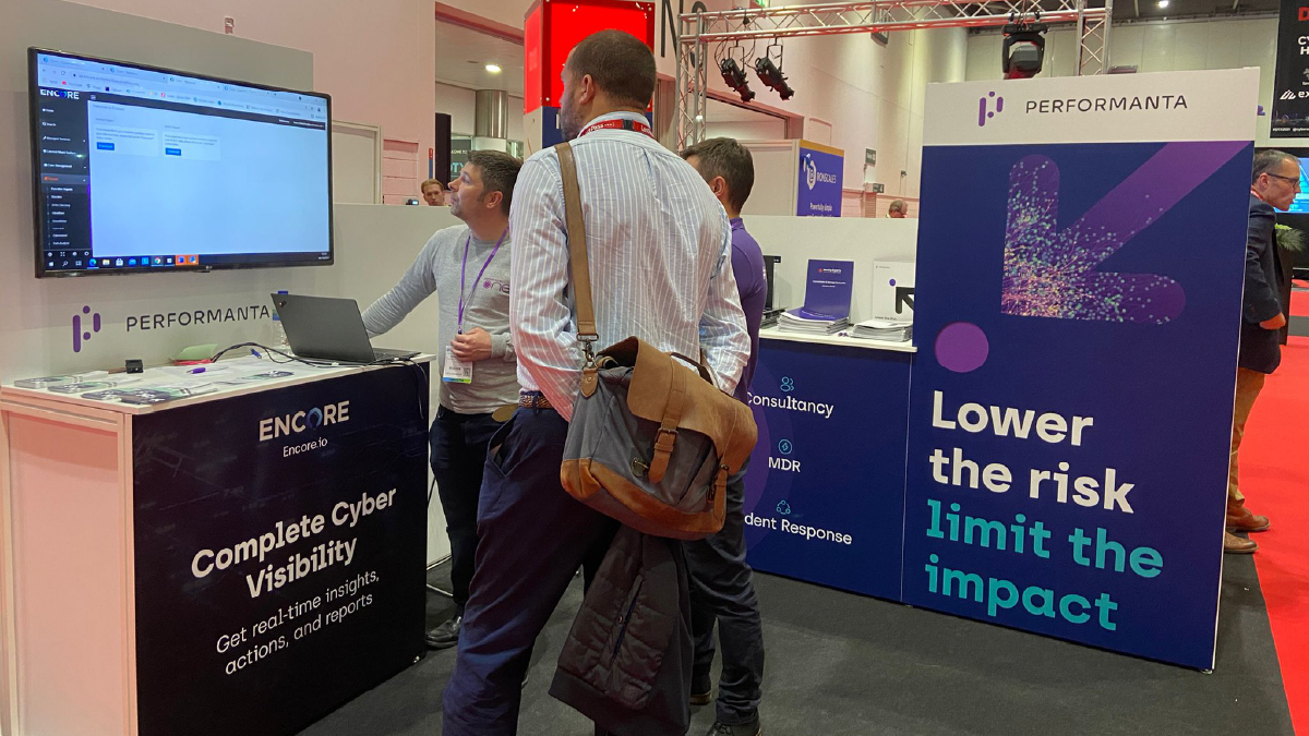 encore_security's tweet photo. Delegate: “That’s key for me!” Pleased to have completed another successful Encore demo at stand D16! #dtx2021

@DTX360 https://t.co/HBUGSKEM15