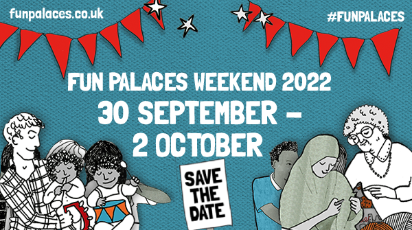 Fun Palaces tweet media