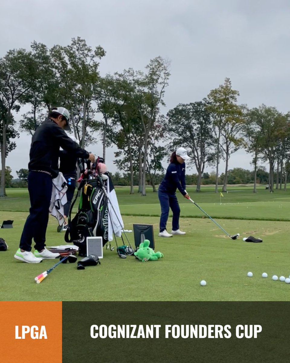 TrackmanGolf's tweet photo. Good luck to all the players this week 🎯
#TeamTrackMan #UnleashYourPotential #Golf #FullBallFlightTracking #ClubData https://t.co/H7xF63YyCn