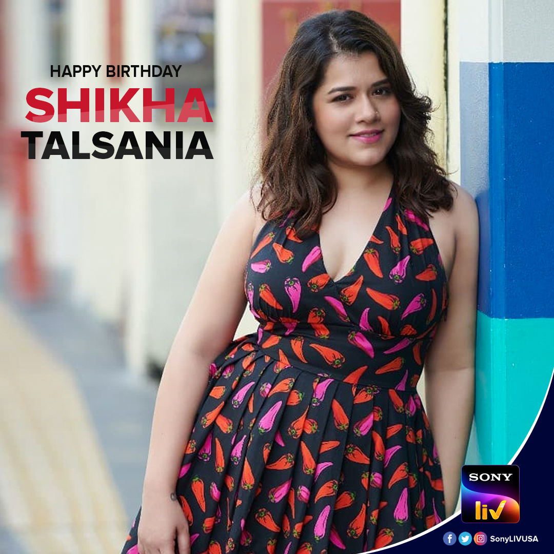 Here's wishing the gorgeous Prerna Shastri aka @ShikhaTalsania a very Happy Birthday !! #HappyBirthdayShikhaTalsania #WakeUpSid #CoolieNo1 #VeereDiWedding #ShantitKranti #Potluck ​#navratri