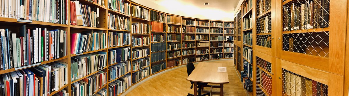 scottpolar's tweet photo. Anybody can book a desk in the #PolarLibrary to use its resources and we'd be happy to welcome you! https://t.co/VyWzGshL9K https://t.co/hJRnplfKqm