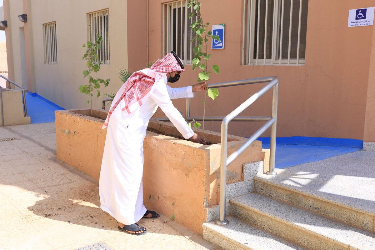 alkharj001's tweet photo. مركز صحي الرفايع https://t.co/h7jXgQWgFh
