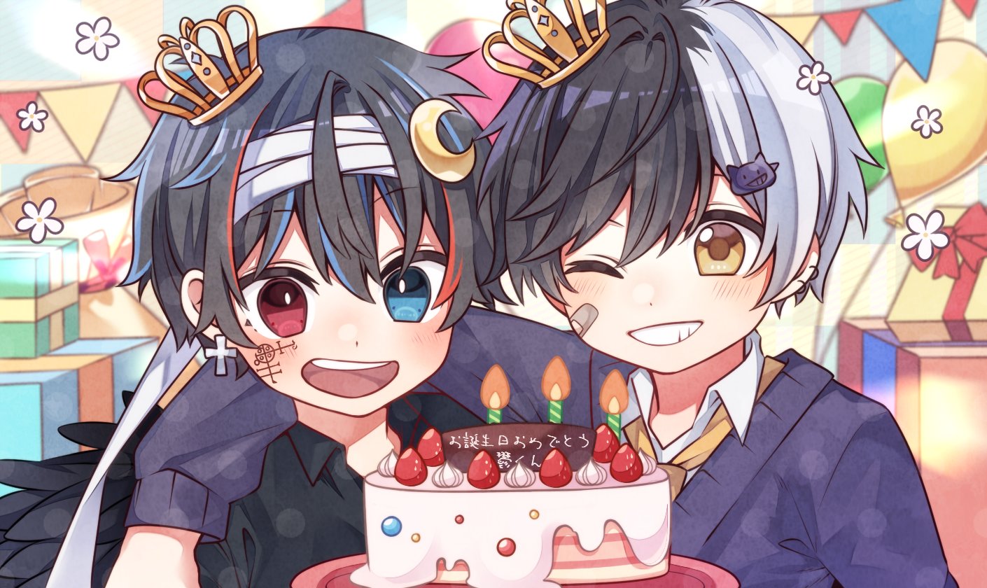 鬱 悪魔のお兄ちゃんからサプライズでめちゃくちゃ可愛いイラストもらった