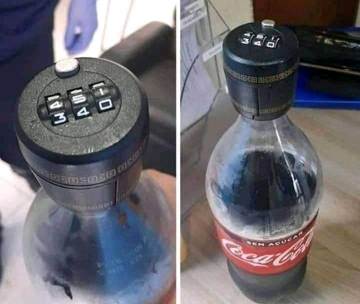 كدا الواحد يقدر يسيبك في التلاجه وهو مطمن 🤭😁😂😂😂😂