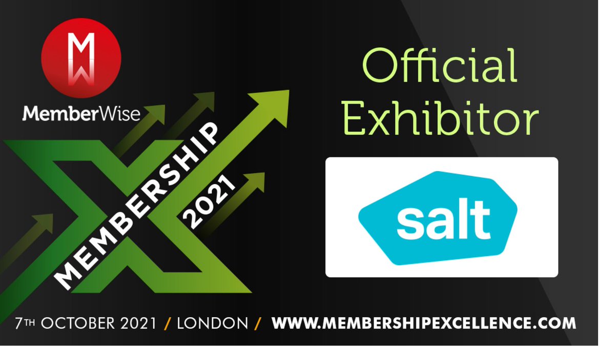 Excited to be exhibiting at #memx2021 with The MemberWise Network. Some fantastic speakers and content: membershipexcellence.com  

Come and say hello, we're on stand 19 #event #media #network #publishing