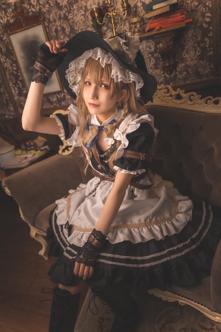 Twitterのコスプレ画像24
