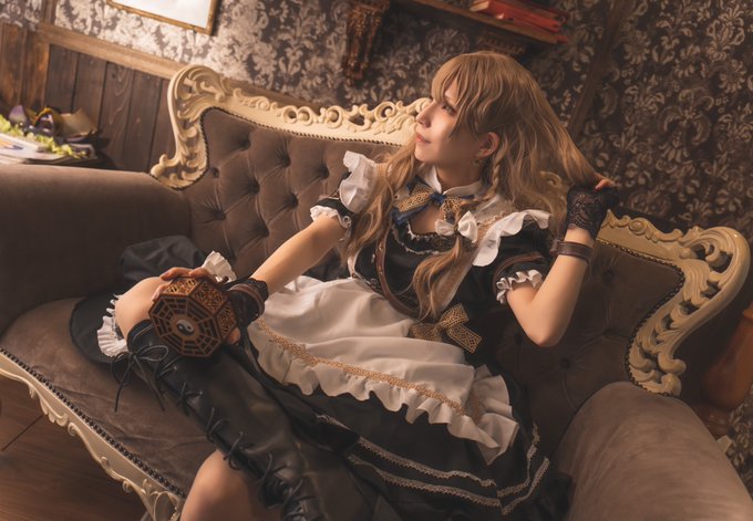 Twitterのコスプレ画像25