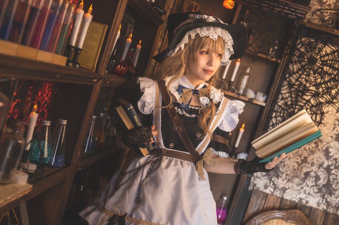 Twitterのコスプレ画像26