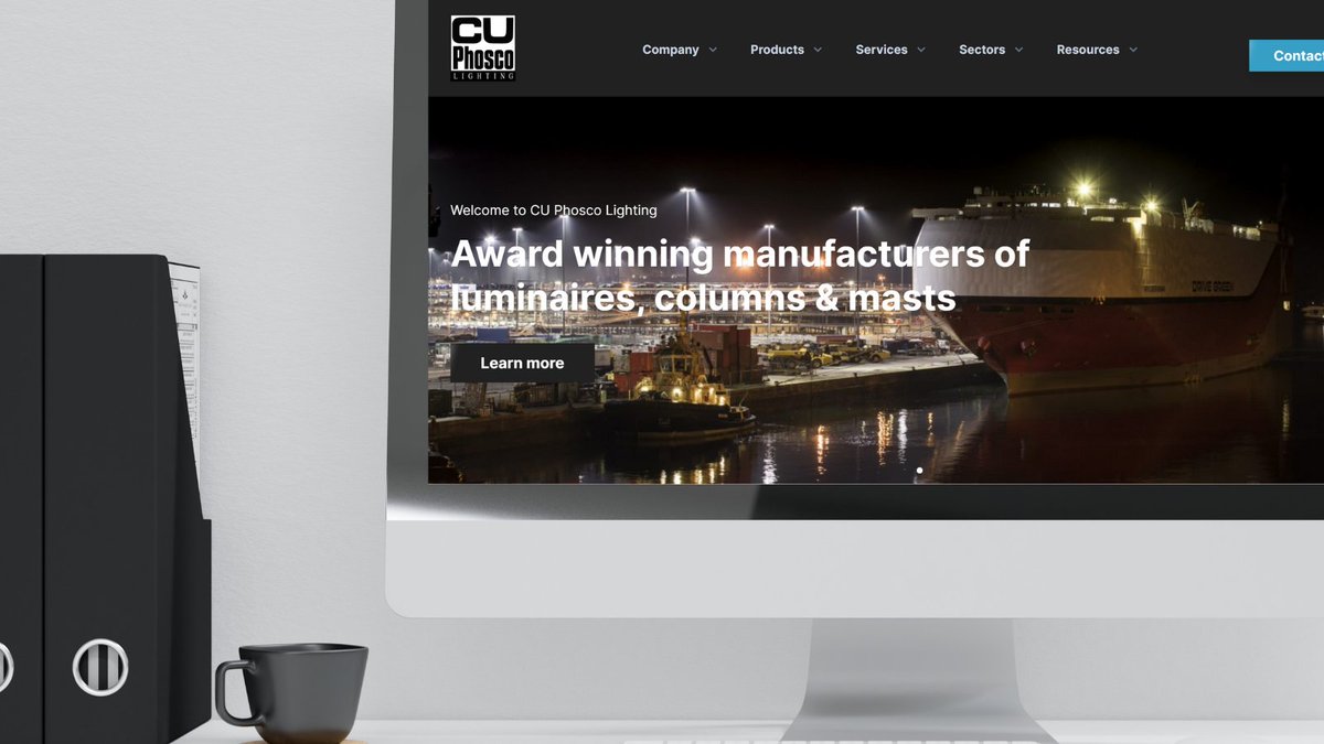 CU Phosco Lighting tweet media