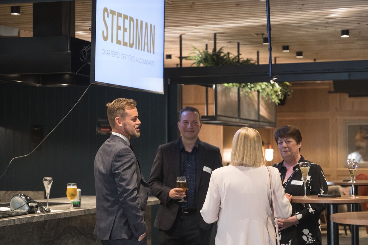 Check out some images and a summary of our recent Entrepreneurial Networking Club event. bit.ly/3a96w1W