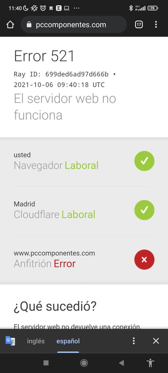 PabloLopez93's tweet photo. @pccomponentes capachado? https://t.co/5kjH9GAos4
