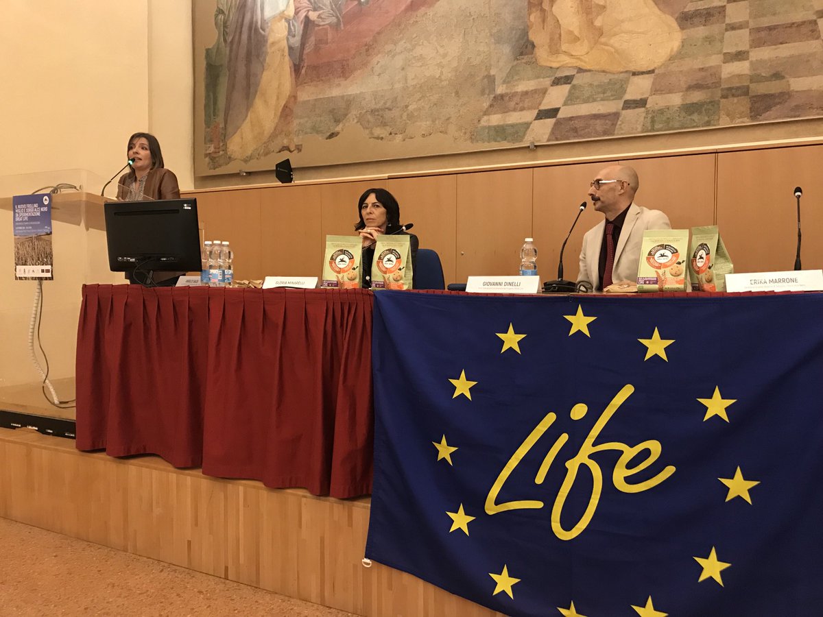 angelosalsi1's tweet photo. Some ⁦@LIFEprogramme⁩ projects are good and some are great like #GreatLife by @unibo with ⁦@alcenero⁩ WOW 🤩 https://t.co/tnUZdIkfxo
