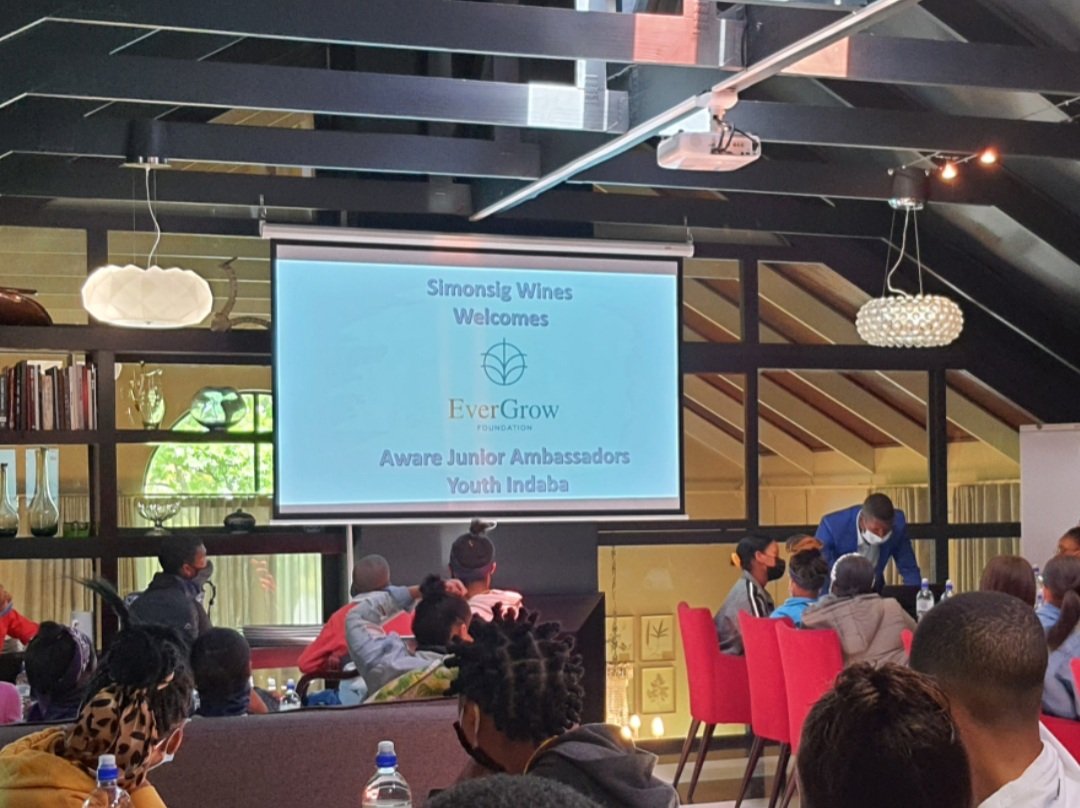 EverGrow Foundation tweet media