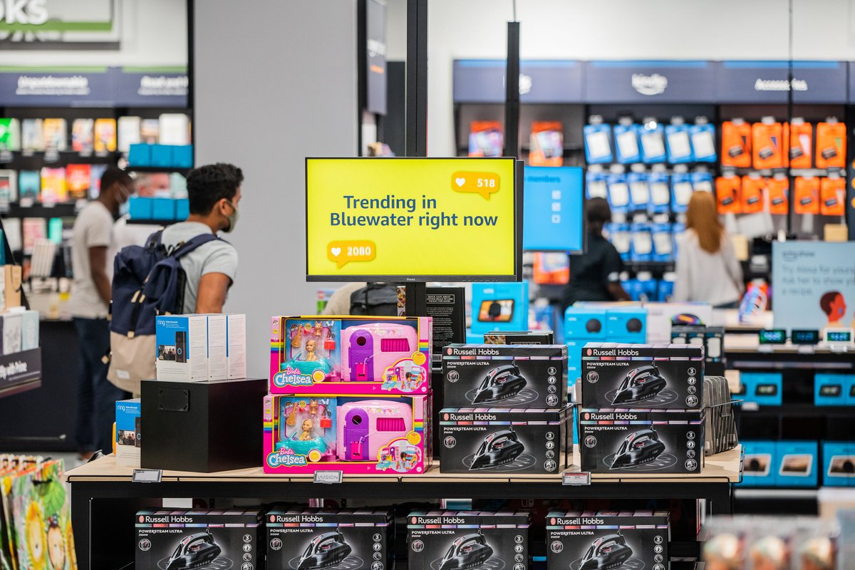 Bluewater tweet media